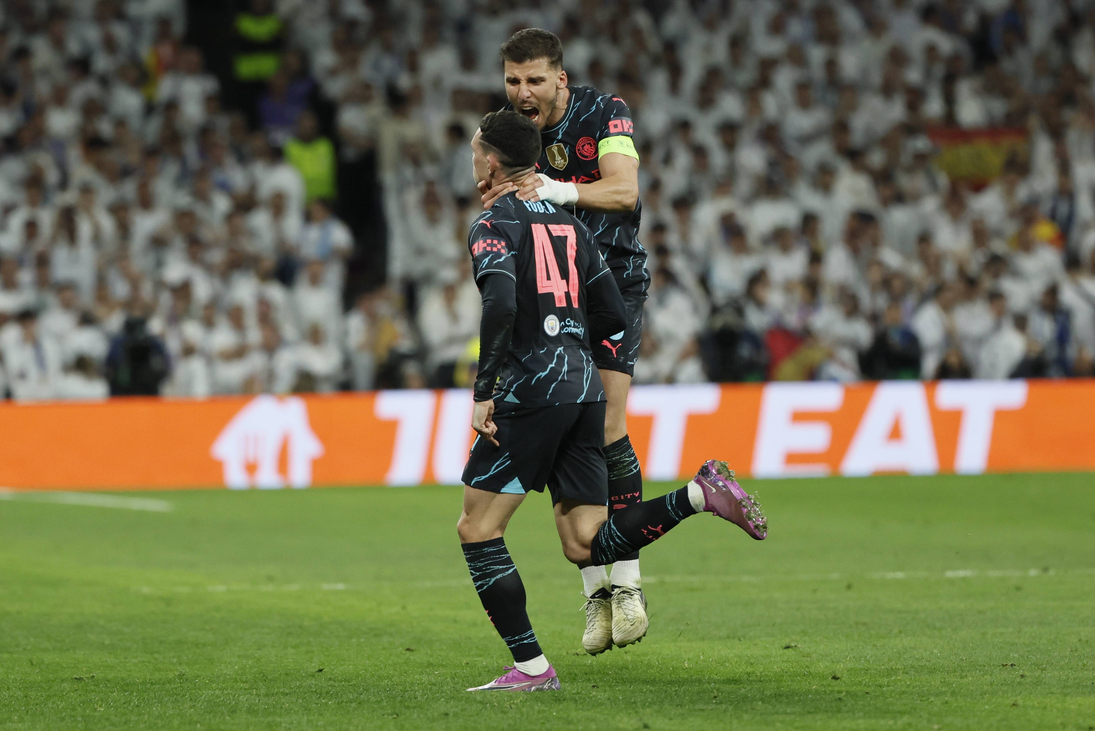 开云体育app-波尔图战平曼城，莫德里奇乌龙送礼欧冠