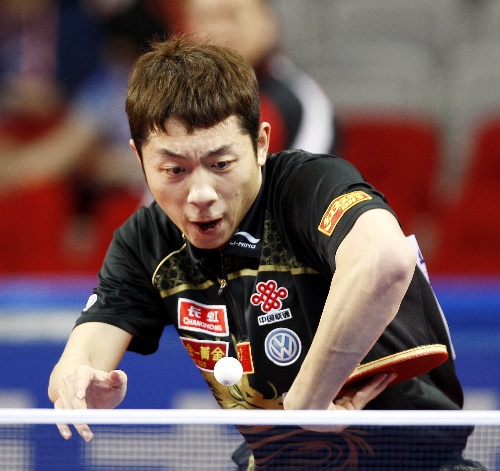 开云sport-韩国乒乓球队完胜比利时乒乓球队，许昕高光表现的简单介绍