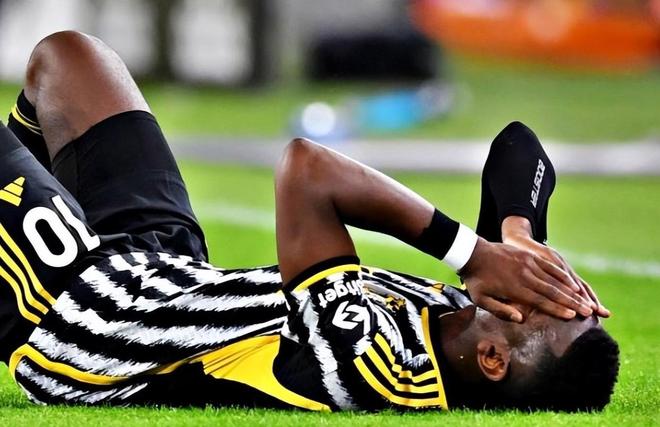 秘鲁碾压AC米兰，博格巴2送出助攻