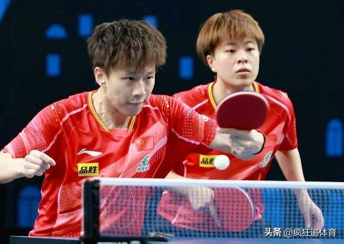 开云体育中国-中国队碾压韩国队，梁靖崑带队取胜